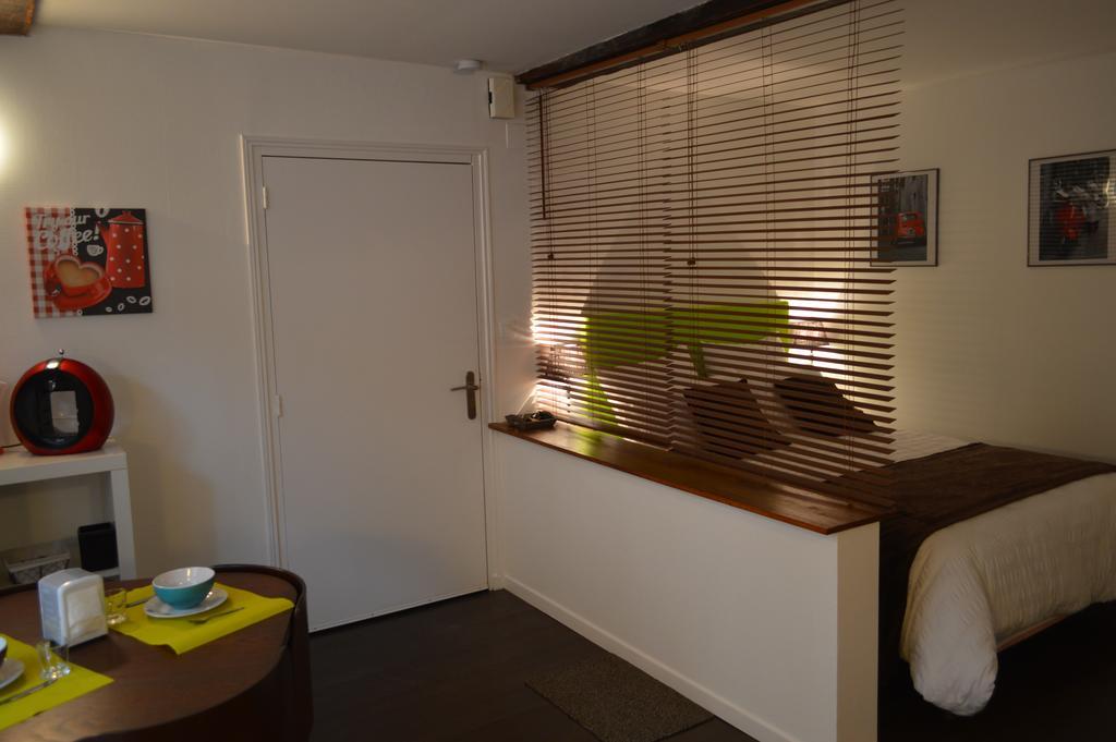 Appartement Larzilliere Saint-Mihiel Luaran gambar