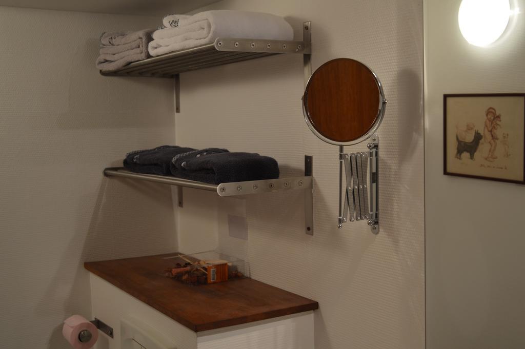 Appartement Larzilliere Saint-Mihiel Luaran gambar