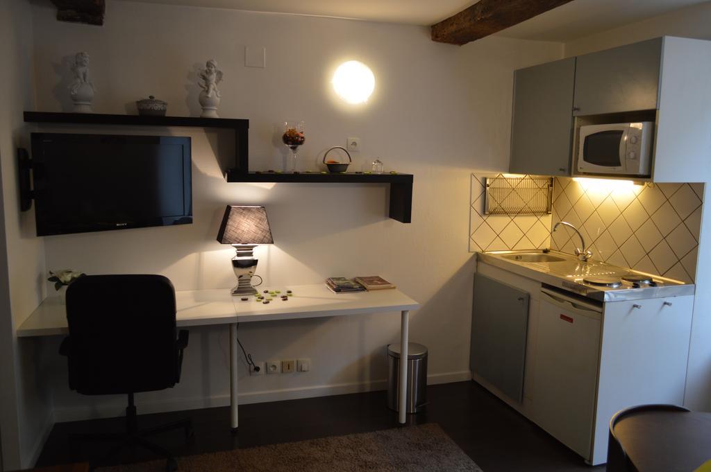 Appartement Larzilliere Saint-Mihiel Luaran gambar