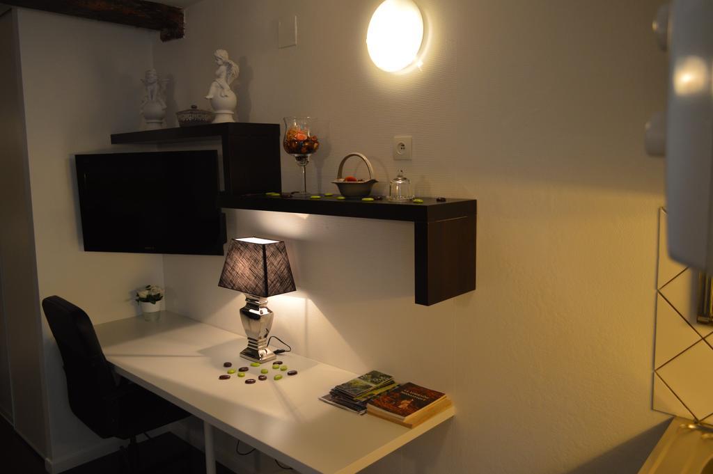 Appartement Larzilliere Saint-Mihiel Luaran gambar
