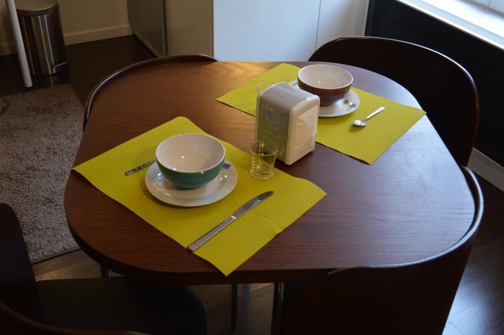 Appartement Larzilliere Saint-Mihiel Luaran gambar