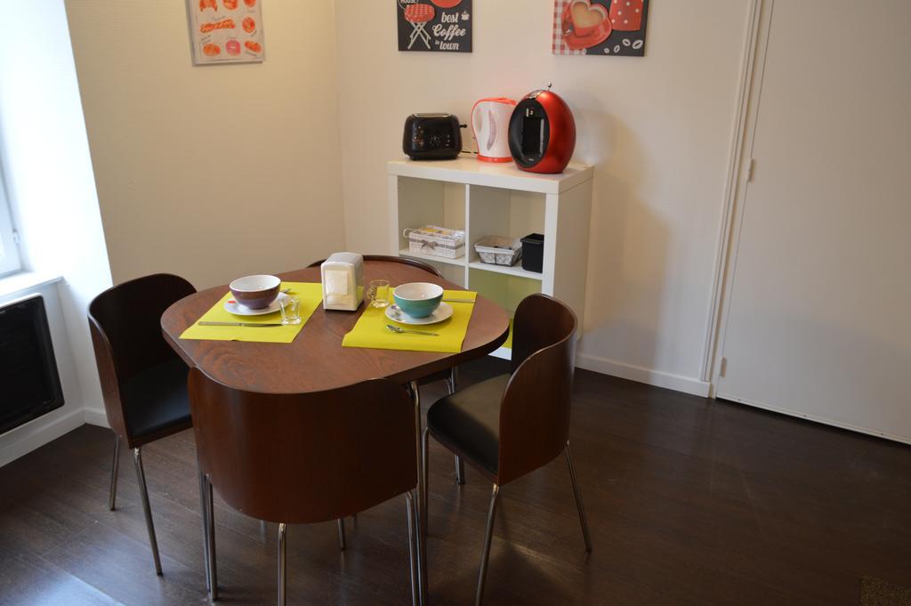 Appartement Larzilliere Saint-Mihiel Luaran gambar