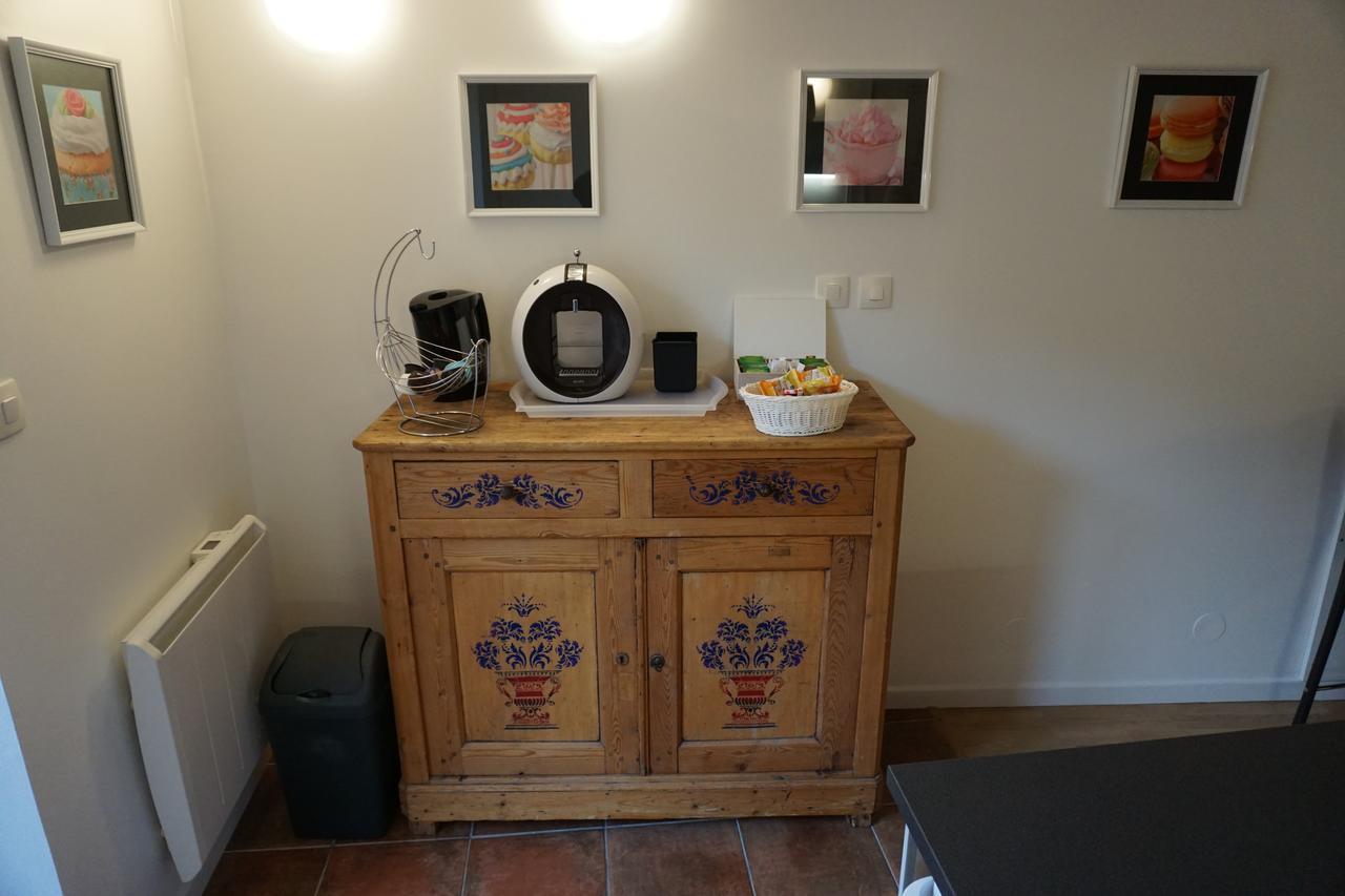 Appartement Larzilliere Saint-Mihiel Luaran gambar