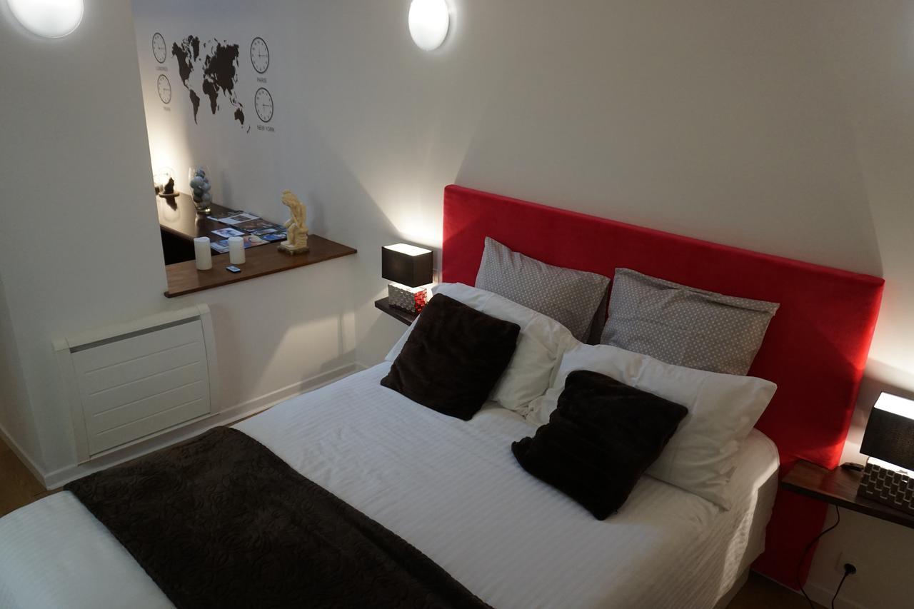 Appartement Larzilliere Saint-Mihiel Luaran gambar