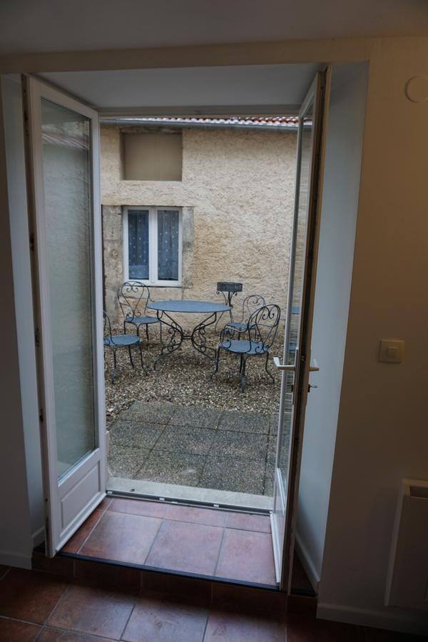 Appartement Larzilliere Saint-Mihiel Luaran gambar
