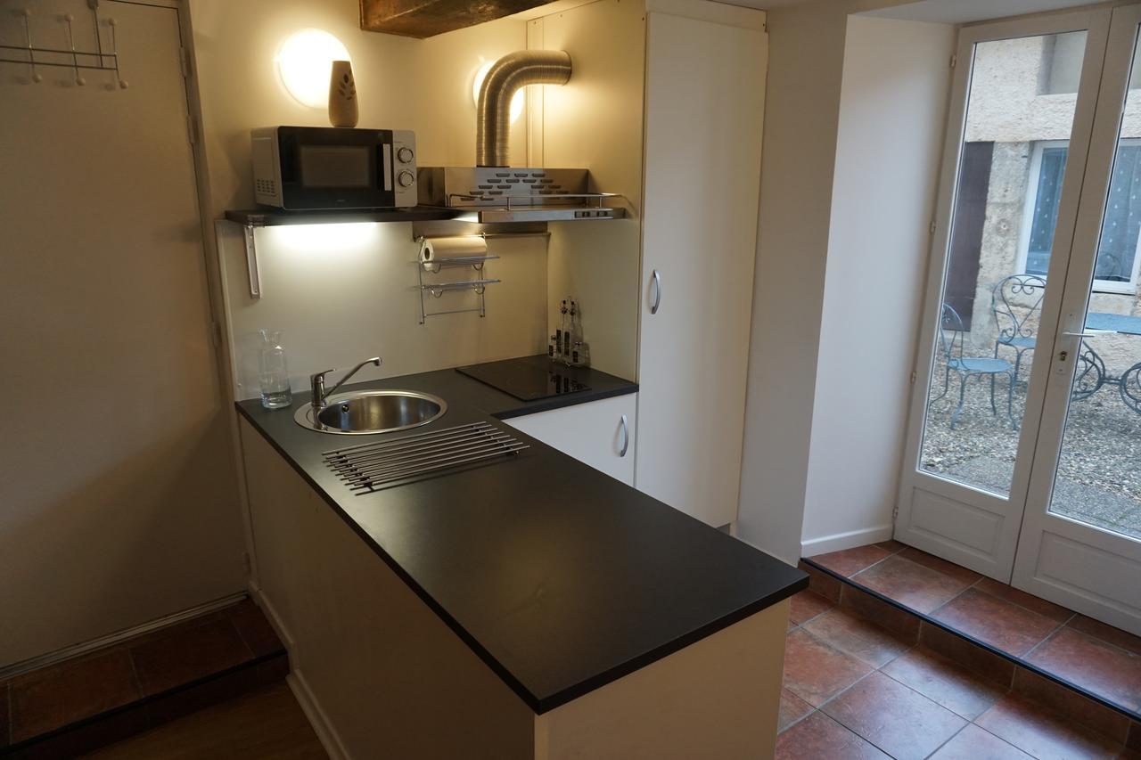 Appartement Larzilliere Saint-Mihiel Luaran gambar