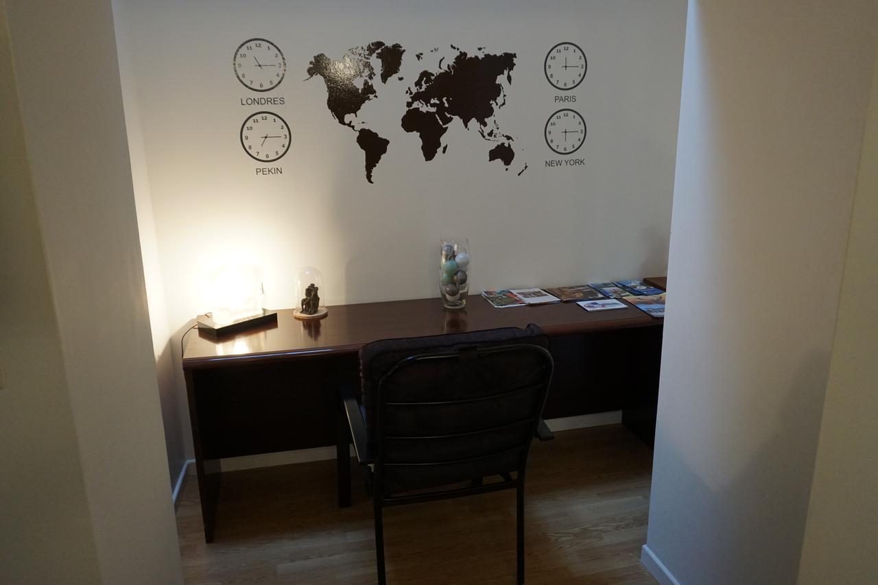Appartement Larzilliere Saint-Mihiel Luaran gambar