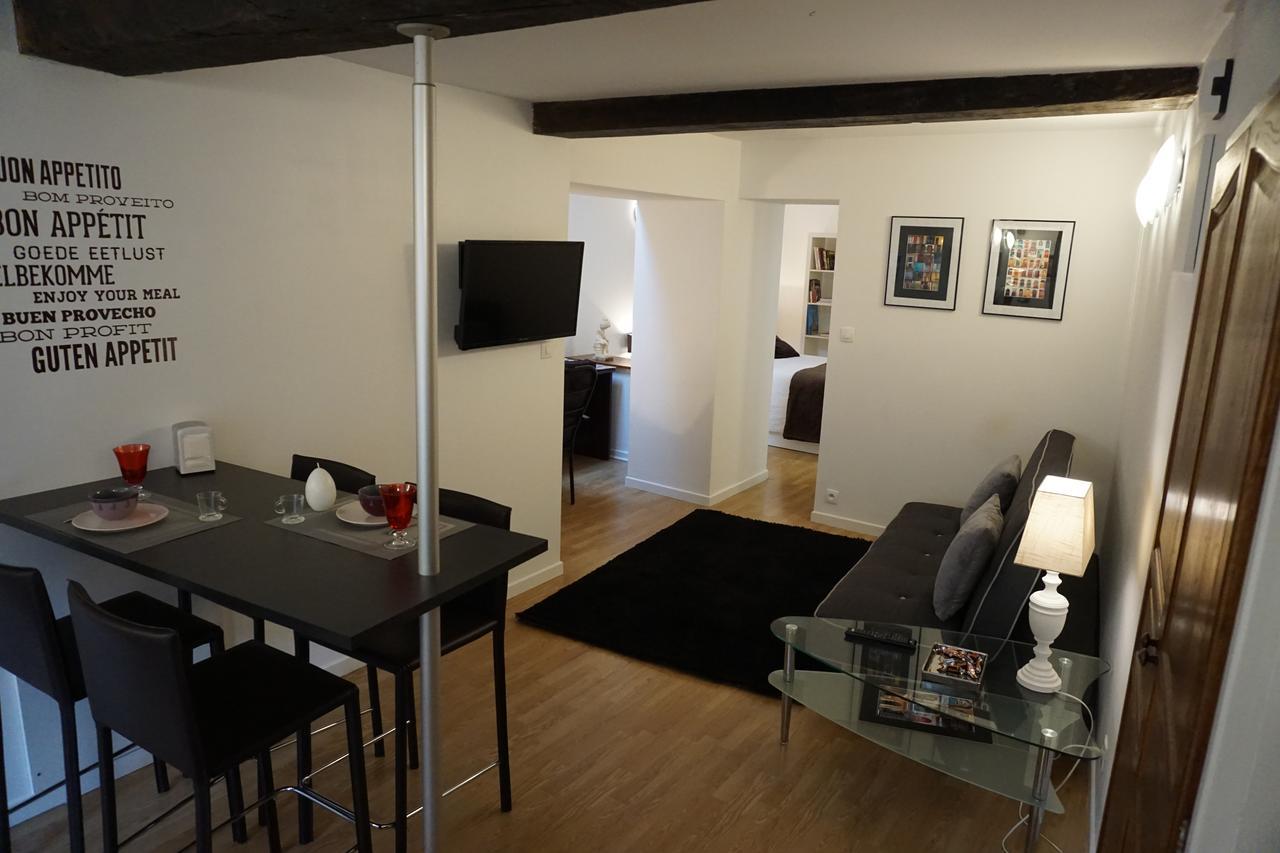 Appartement Larzilliere Saint-Mihiel Luaran gambar